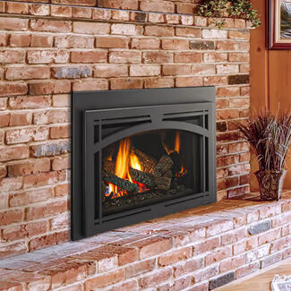 2026 Free Vent Kit with Purchase of Majestic Gas Insert - Media Only